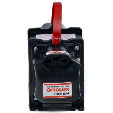 Imagem de Auto Transformador Premium Inteligente Bivolt 300 Va - 10103018111 - Fiolux