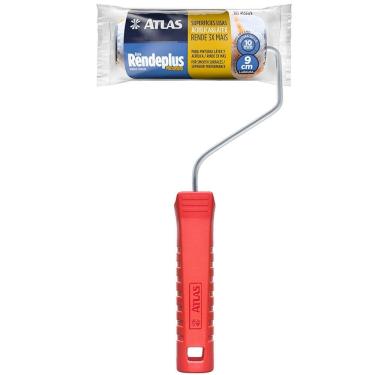 Imagem de Rolo De Microfibra De 10mm Rendeplus 9cm - At337-9 - Pincéis Atlas
