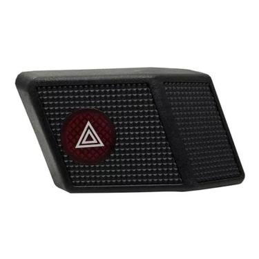 Imagem de Chave Comutadora Da Luz De Emergência Vw Gol Saveiro Parati Voyage Marília Im