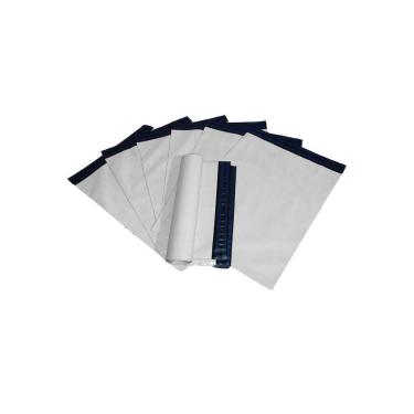 Imagem de Envelope Branco Com Lacre 50X60 Kit 200