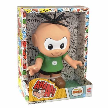 Imagem de Boneco da Turma da Mônica - Cebolinha 30cm - Lider Brinquedos