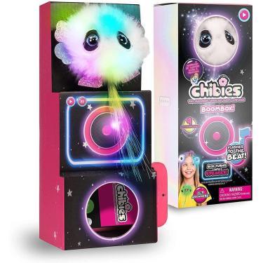 Imagem de Chibies Boom Box Ava Panda Interativo com Brilho de Música