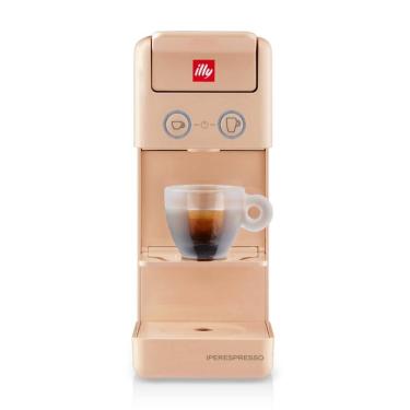 Imagem de Cafeteira illy Y3.3 220v - Espresso e Café Coado, Laranja