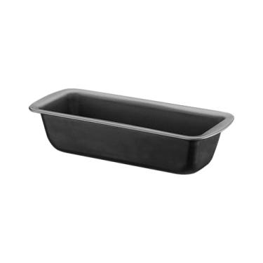 Imagem de Tramontina 20069026 Forma para Pão e Bolo de Alumínio com Revestimento Interno Antiaderente, Grafite, 26 cm