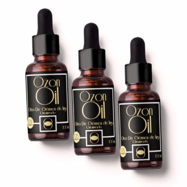 Imagem de Óleo de Germen Trigo Ozonizado 100ml Compre 2 Ganhe 1!