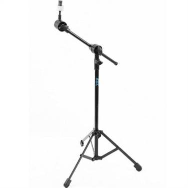 Imagem de Estante girafa pedestal suporte prato de bateria ask b12g