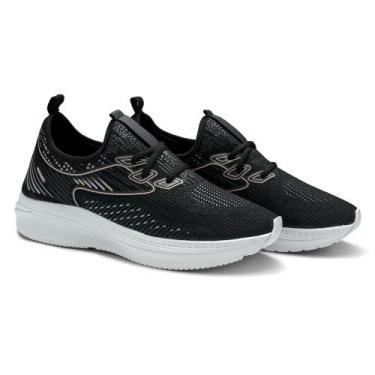 Imagem de Tênis Feminino Esportivo Caminhada Academia A2 - LOJA RPERONI, 36