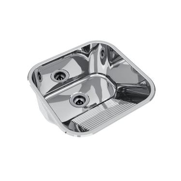 Imagem de Tanque Mekal CT-40 40x40 Aço Polido