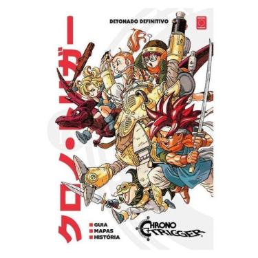 Imagem de Chrono Trigger - Detonado Definitivo