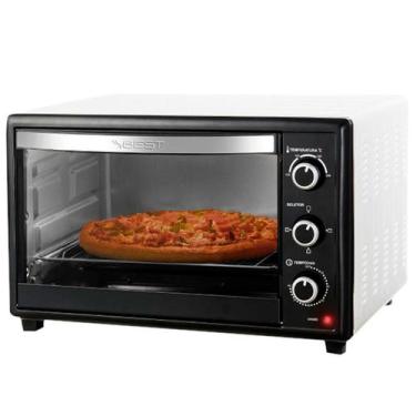 Imagem de Forno elet.50l pt/bc best 220v, 220V