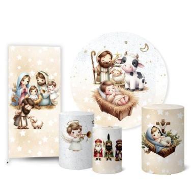 Imagem de Trio Capas Cilindro Painel Redondo Painel Lateral Natal - Fadrix, K2NA