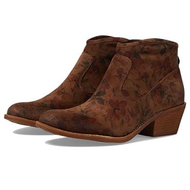 Imagem de Sofft - Feminino - Aisley, Briar marrom floral, 8.5