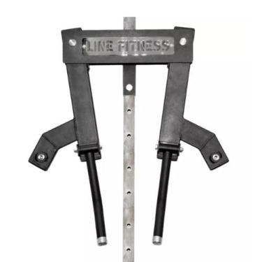 Imagem de Elevação Lateral para Hack Academia - Line Fitness, 60x60