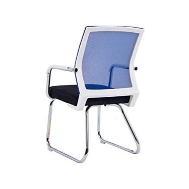 Imagem de Equipe de computador executivo arco pé malha escritório mesa de computador ergonômica para escritório sala de reuniões Capacidade de carga: 150 kg