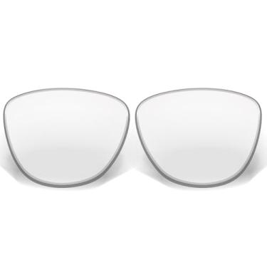 Imagem de Ensky Lentes de reposição HardyShield HD para óculos de sol inteligentes Ray-Ban Meta Skyler RW4010 52 mm - à prova de arranhões, garantia de ajuste perfeito
