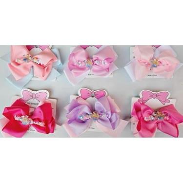 Imagem de Laço de cabelo Infantil Bico de pato, Acessório para Cabelo, Presilha Infantil