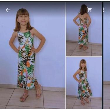 Imagem de Vestido mídi Visco Laycra - Margarita , 12