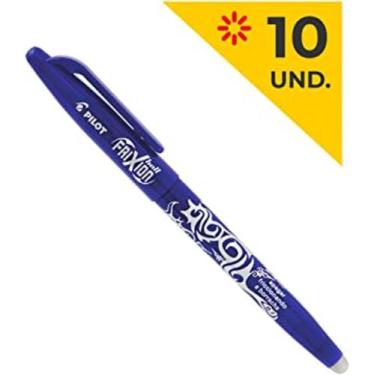 Imagem de caneta apagavel pilot