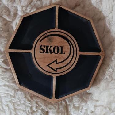 Imagem de Petisqueira Skol - Marcenaria Rabaioli