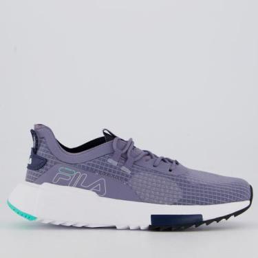 Imagem de Tenis Fila F Virtuous Cinza, 43