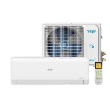 Imagem de Ar Condicionado Elgin Inverter WiFi 12000 BTUs Quente e Frio
