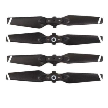 Imagem de 2 Pares de Hélices Dobráveis Sunnylife para Drone DJI Spark