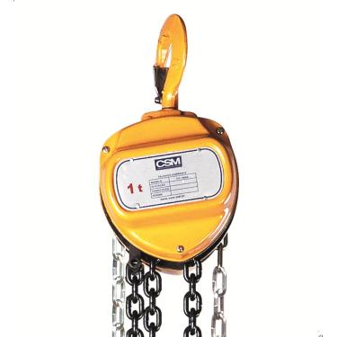 Imagem de Talha Manual De Corrente Tc 1000 5M CSM
