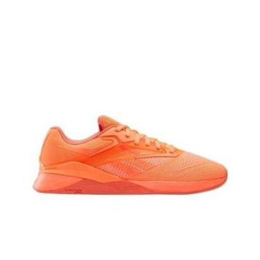 Imagem de TENIS NANO X4 100204674MNANLA - LARANJA/CORAL 44-Masculino