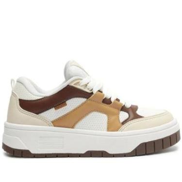 Imagem de TÊNIS ANACAPRI IVY MAXI FEMININO C305330004-Feminino