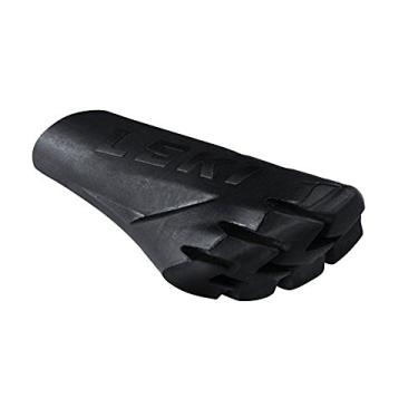 Imagem de Leki Bastões de borracha para trekking com ponta de caminhada e tração fitness