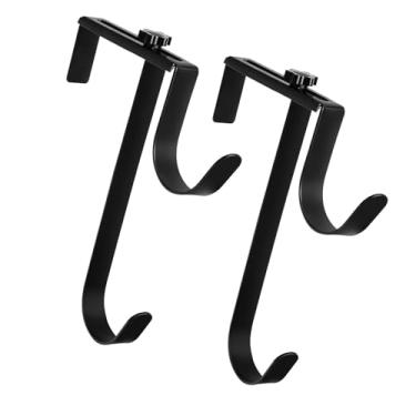 Imagem de Generic 2 Peças de Ganchos para Varas de Piscina, Ganchos para Pendurar Equipamentos de Piscina para Skimmer de Mangueira