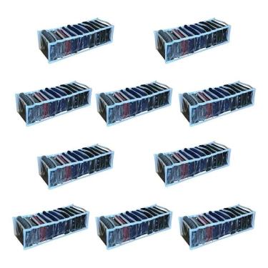 Imagem de 2X 10 Colmeia Organizadora Para Gavetas De Calcinhas M Bebe