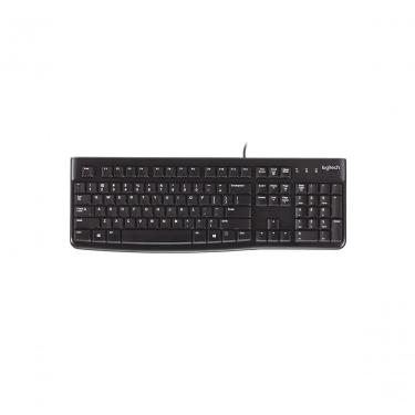 Imagem de Teclado Logitech K120 Usb Preto