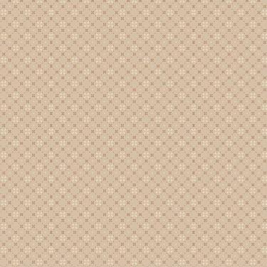 Imagem de Tecido Tricoline Geométrico Sintonia Fundo Bege - Peripan - 50 cm x 15