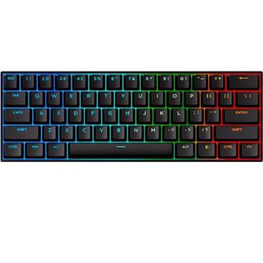 Imagem de Teclado Magnético Gamer MChose Ace 60 Pro 8K, RGB, Switch KTEK Magneti