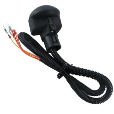 Imagem de Alça auxiliar de quatro interruptores para Bobcat 653 751 753 763 773 7753 853 863 864 873 963 7753 substitui 6680414