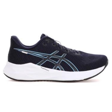 Imagem de Tênis Asics Versablast 4 Azul - masculino - 39 - Azul