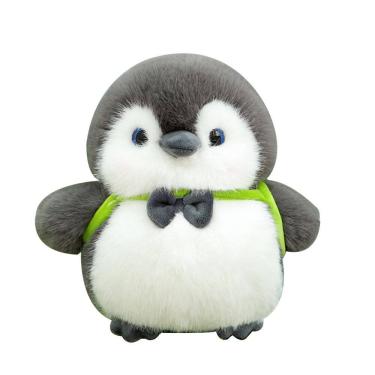 Imagem de Boneca de pelúcia Pinguim de pelúcia, pelúcia, pinguim fofo, 25 cm