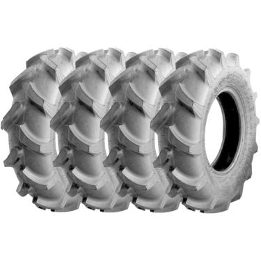 Imagem de Kit 4 Pneus Microtrator Tobata Tam1400 Gn18 Master 600-12 Tt 6R-1 Tm75 Pirelli