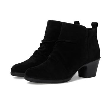 Imagem de Comfortiva Bota feminina de cano curto Brandy, Preto, 39