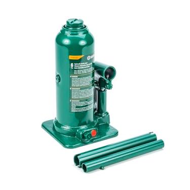 Imagem de SATA Macaco hidráulico para garrafa - capacidade de 6 toneladas - ST97803ASC