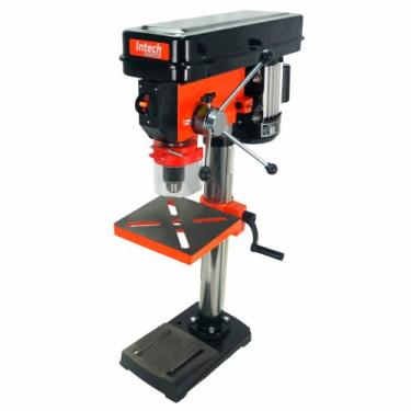 Imagem de Furadeira de Bancada 1/2 Hp Mandril de 5/8" Monofásica - Db16 - Intech Machine (220V)