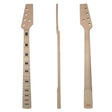 Imagem de Braço baixo JB 5 cordas Maple sem Pintura MXP