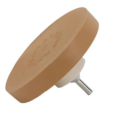 Imagem de Akozon Kit de Ferramentas de Remoção de Borracha de Roda de Borracha para Fácil Pintura de Carro, e Remoção de Decalque de Adesivo Com Adaptador Pneumático