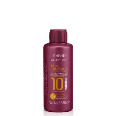 Imagem de Amend Color Intensy Água Oxigenada 10 Volumes Cremosa, 75ml