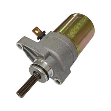 Imagem de Motor De Partida Arranque T105 Crypton 1998 A 2004 - S PARTS