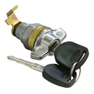 Imagem de Maçaneta Externa Com Chave Tampa Lateral Agricola Uso Geral [f103]