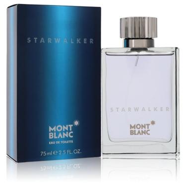 Imagem de Perfume Masculino Starwalker Mont Blanc 75 ML Eau De Toilette