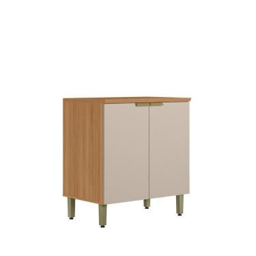 Imagem de Balcao 2 Portas 80cm Selene Linea Brasil