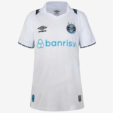 Imagem de Camisa Juvenil Umbro Grêmio Oficial 2º 2024-Unissex